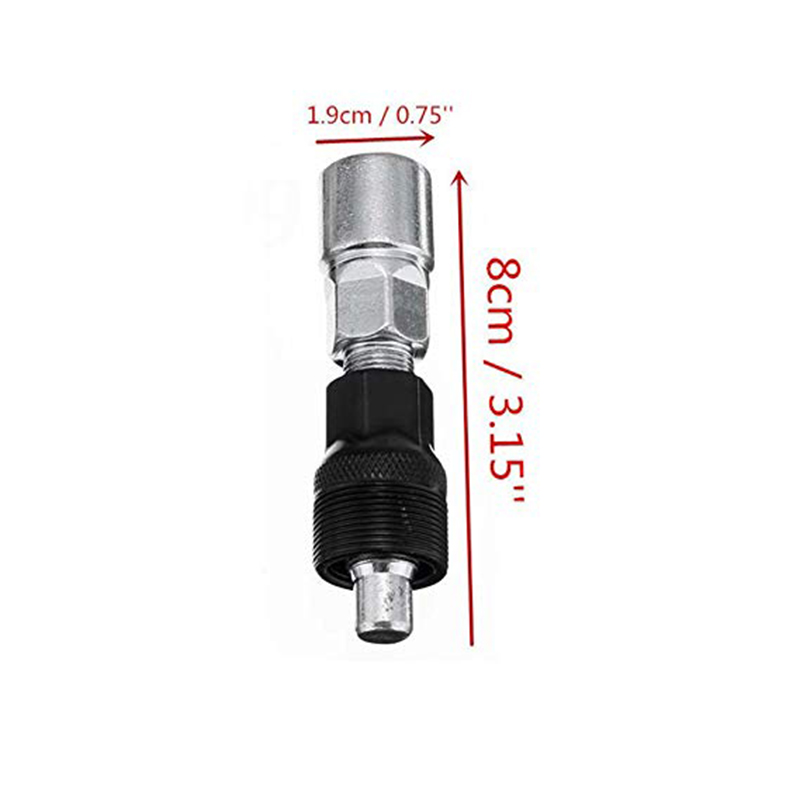 Extrator de roda de manivela d - Mtb Pedals avaliação e preço