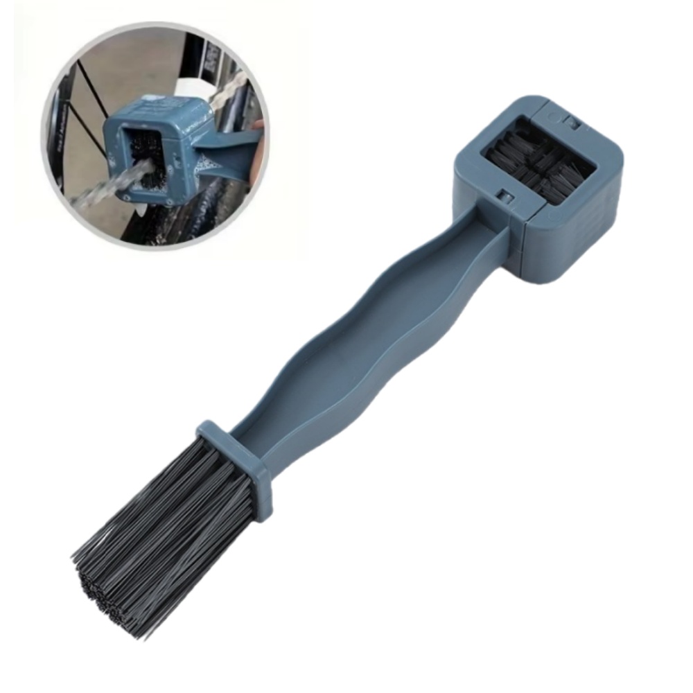 Escova de Limpeza de Corrente  - Bike Chain Cleaner avaliação e preço