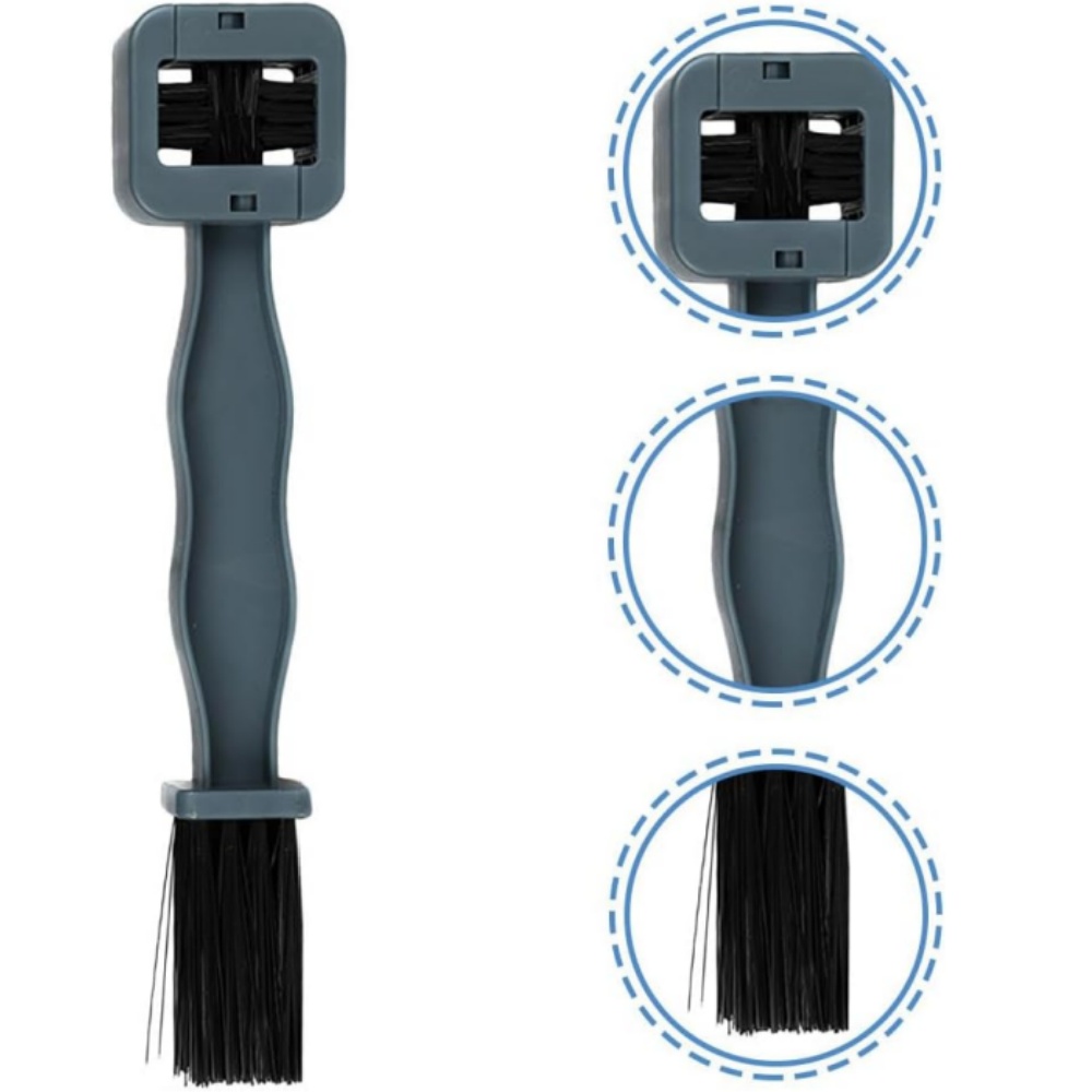 Escova de Limpeza de Corrente  - Bike Chain Cleaner avaliação e preço