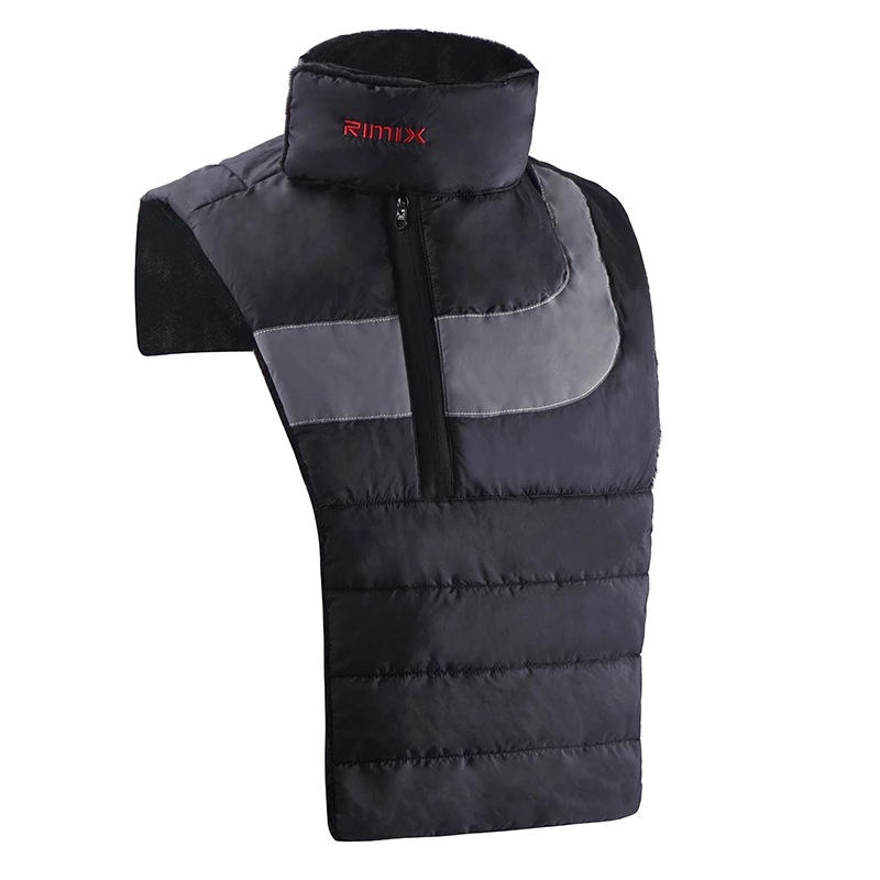 Colete Protetor de Pescoço par - Reflective Cycling Vest avaliação e preço