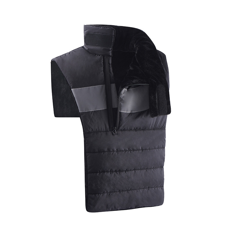 Colete Protetor de Pescoço par - Reflective Cycling Vest avaliação e preço