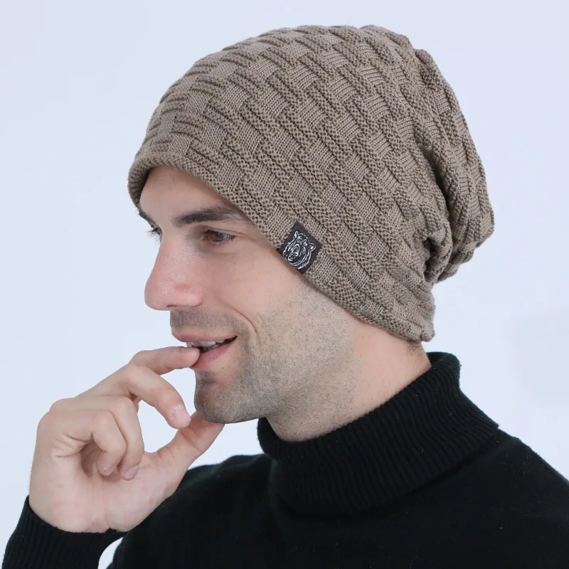 Gorro Masculino de Inverno com - Cycling Gear To Keep You Warm avaliação e preço