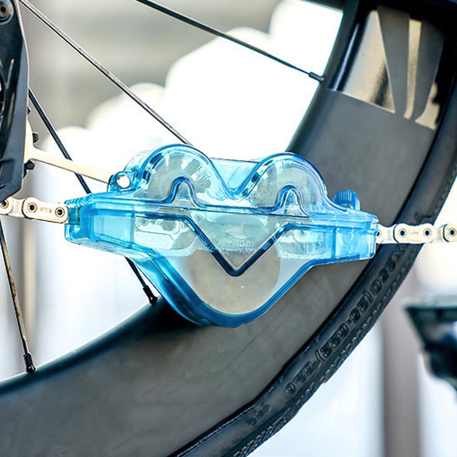 Limpador de Corrente de Bicicl - Bike Chain Cleaner avaliação e preço