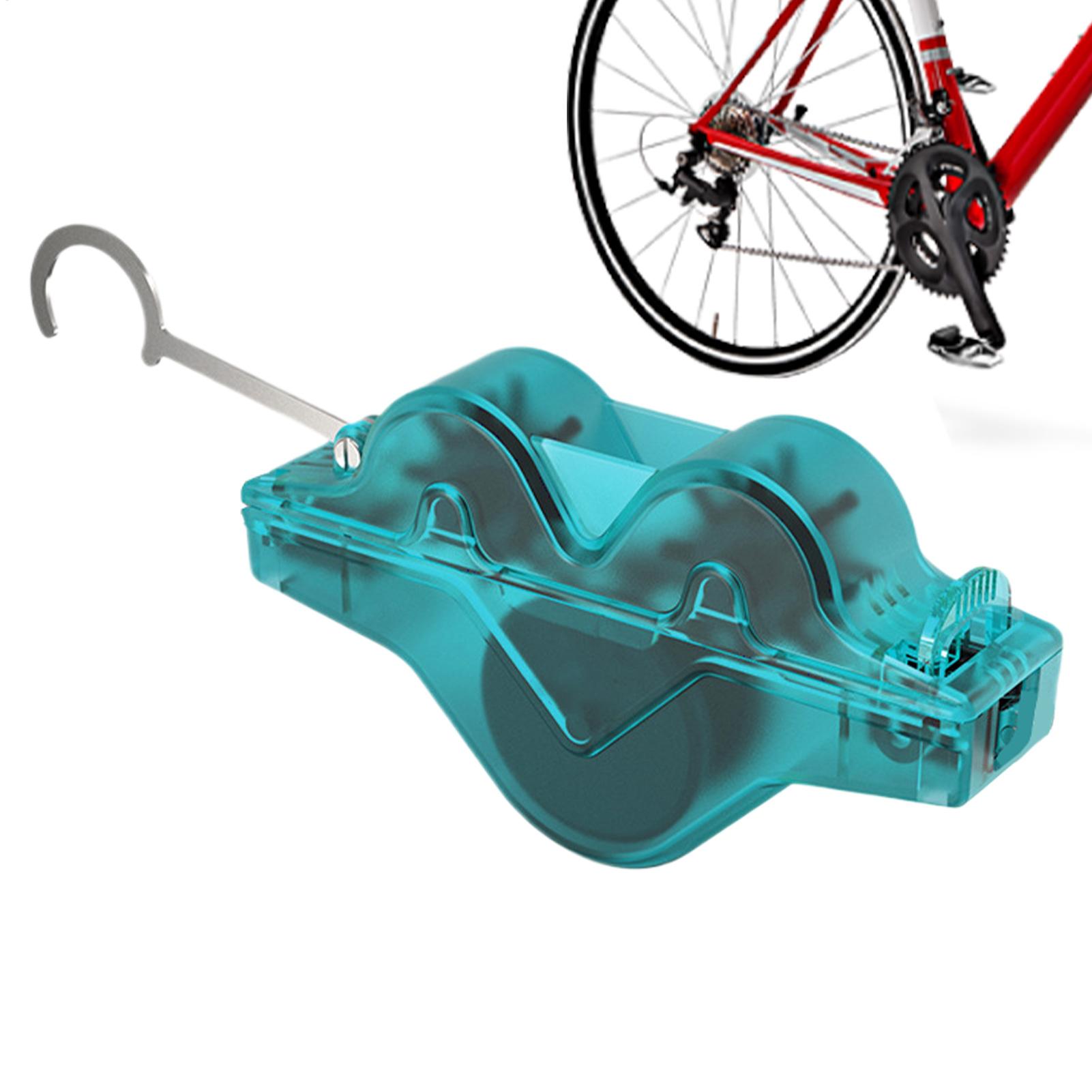 Limpador de Corrente de Bicicl - Bike Chain Cleaner avaliação e preço