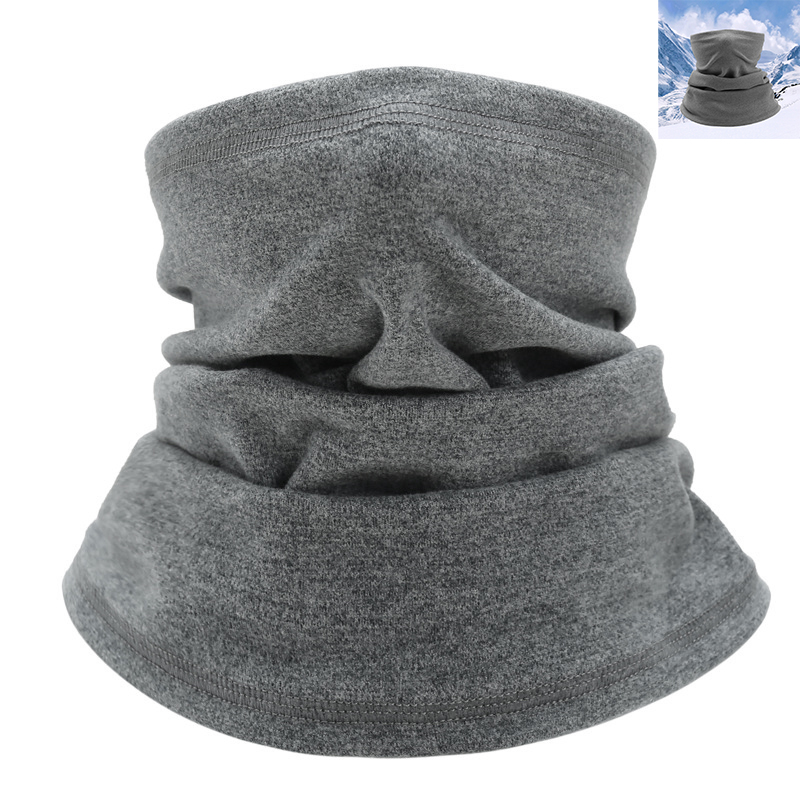 Gola Térmica Macia para Esqui  - Cycling Gear To Keep You Warm avaliação e preço