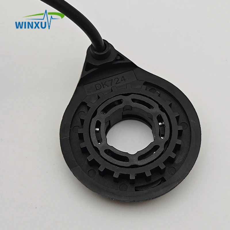 E-bike pas sensor duplo hall 1 - Mtb Pedals avaliação e preço