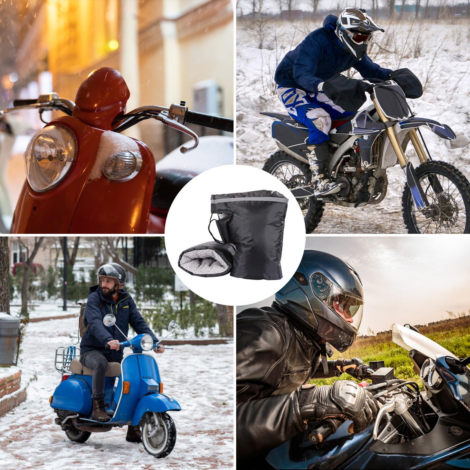 Luvas de Guidão para Bicicleta - Cycling Gear Cold Weather avaliação e preço
