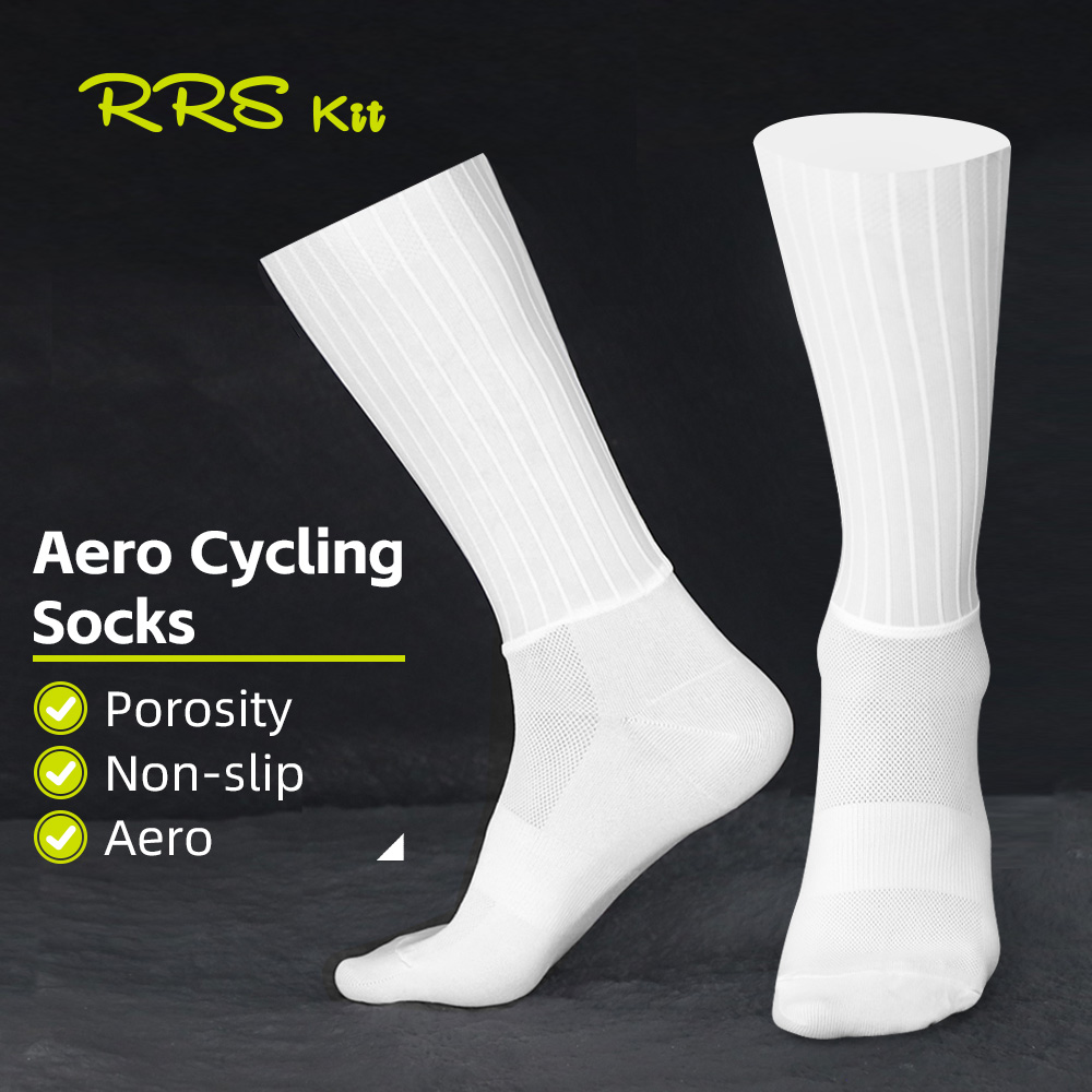 Rrskit meias aerodinâmicas par - Cycling Gear Men avaliação e preço