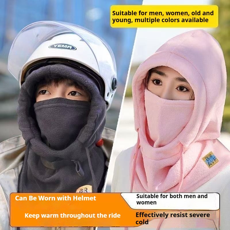 Gorro de Inverno e Protetor de - Cycling Gear To Keep You Warm avaliação e preço