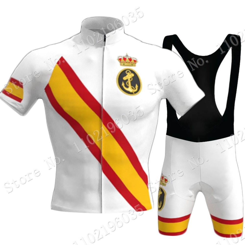 Espanhol Armada Espana Ciclism - Cycling Gear For Kids avaliação e preço