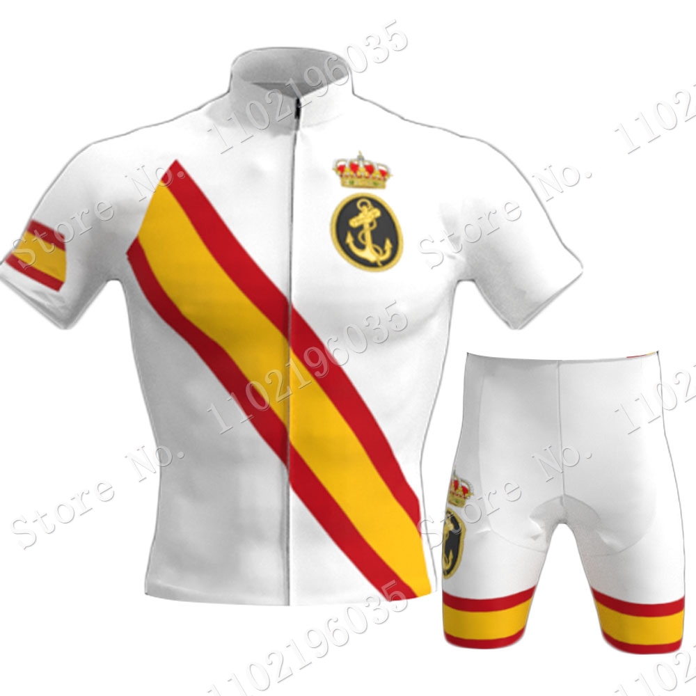 Espanhol Armada Espana Ciclism - Cycling Gear For Kids avaliação e preço
