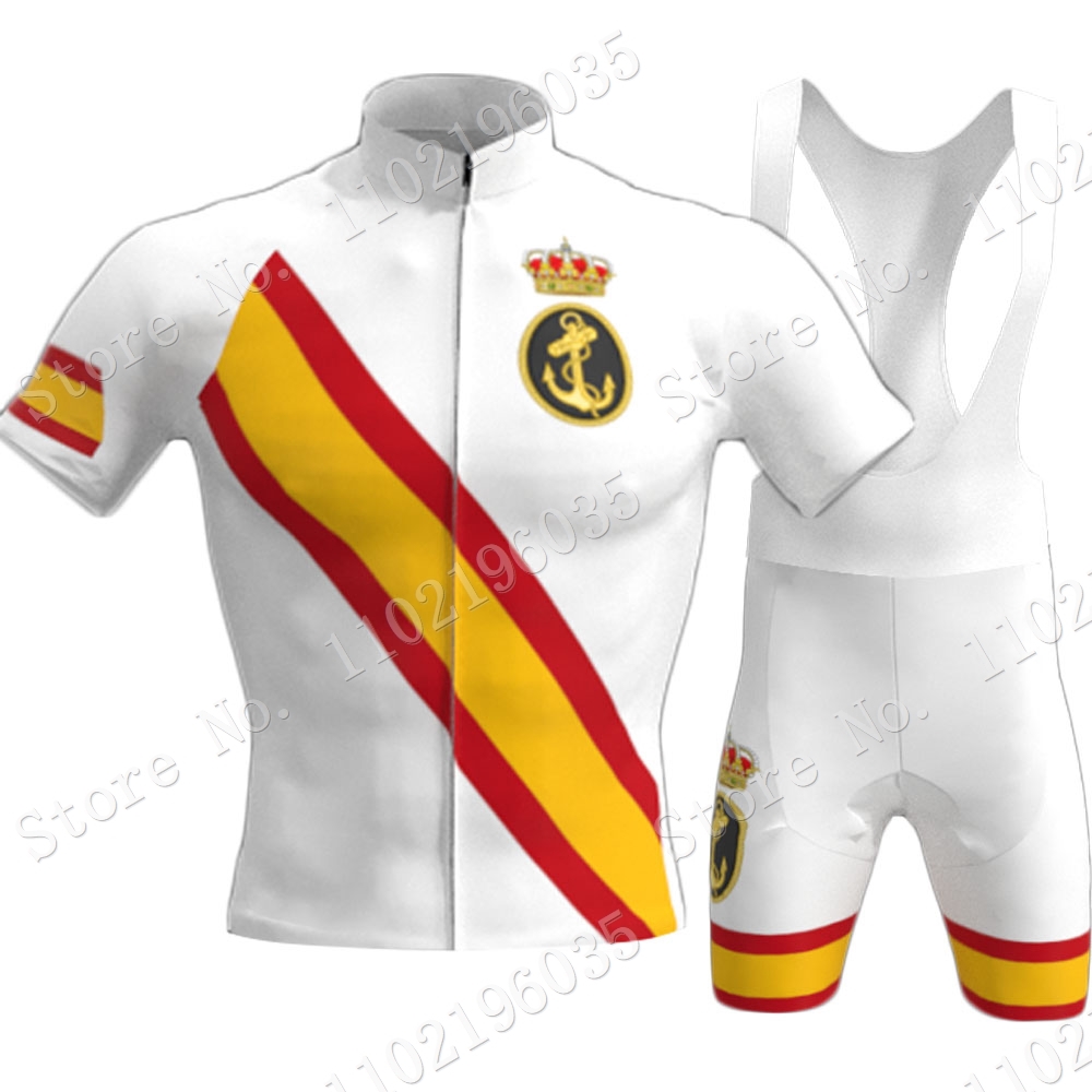 Espanhol Armada Espana Ciclism - Cycling Gear For Kids avaliação e preço