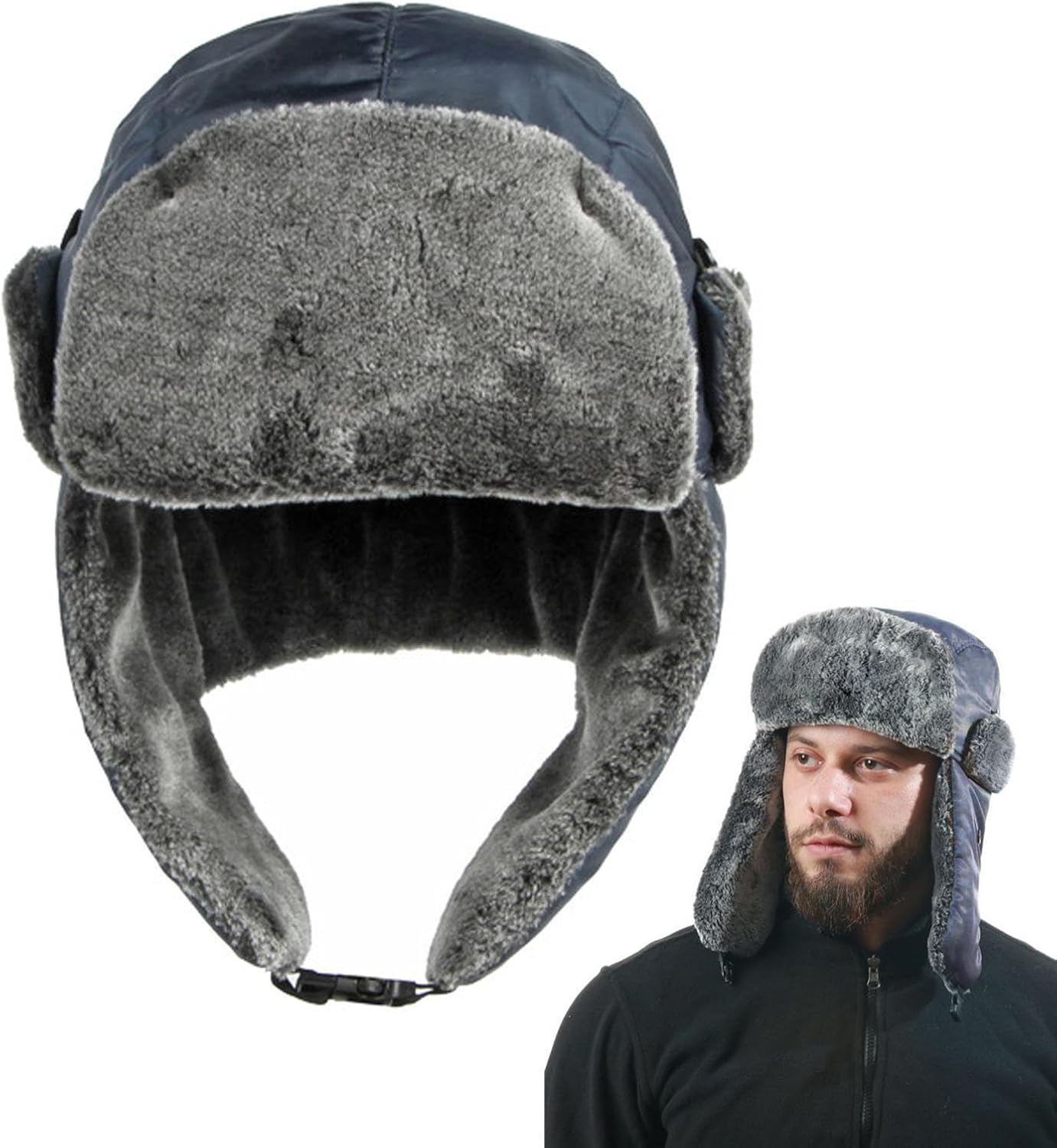 Chapéu de caçador - Chapéu de  - Cycling Gear To Keep You Warm avaliação e preço