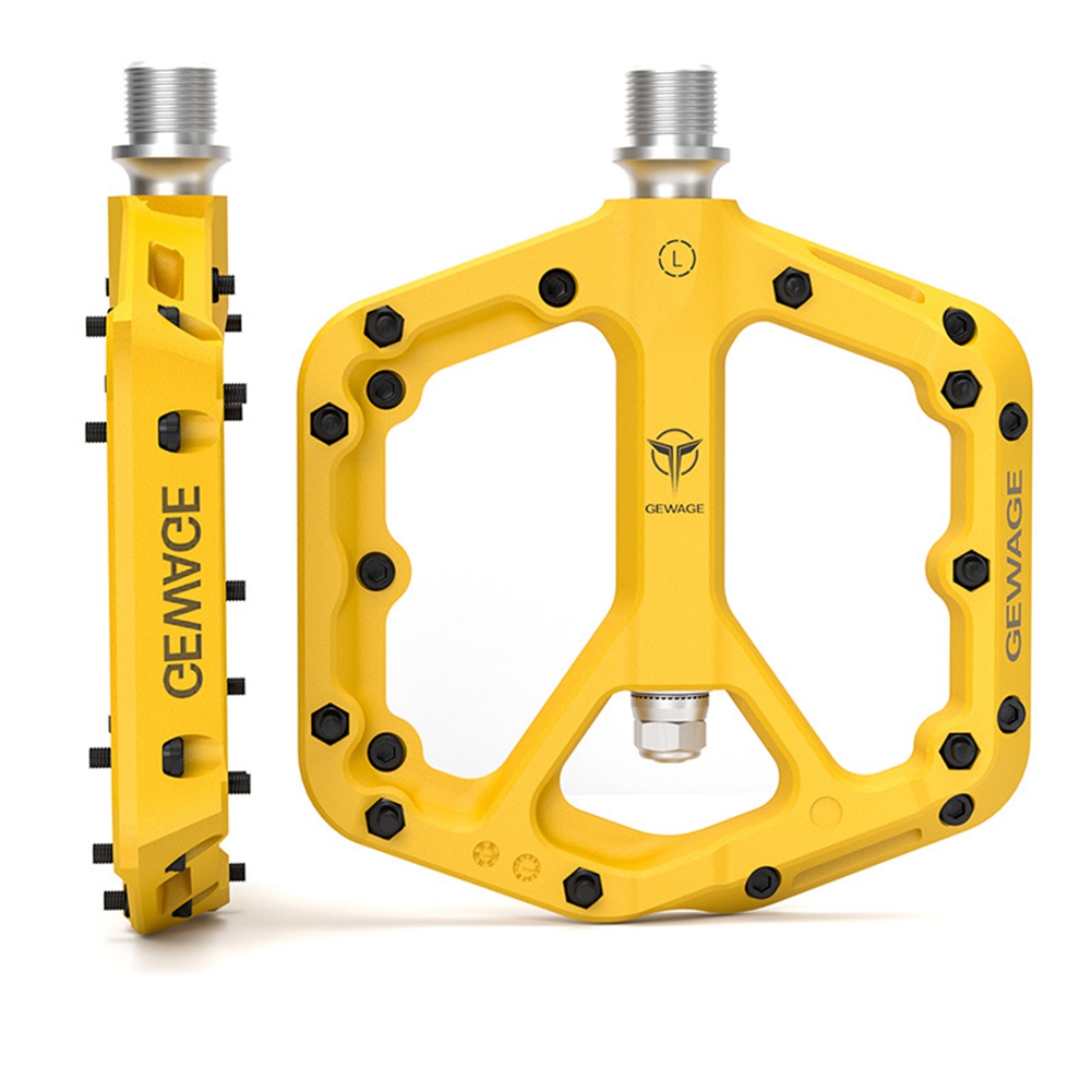 Pedais de Bicicleta ABST Ultra - Mtb Pedals avaliação e preço