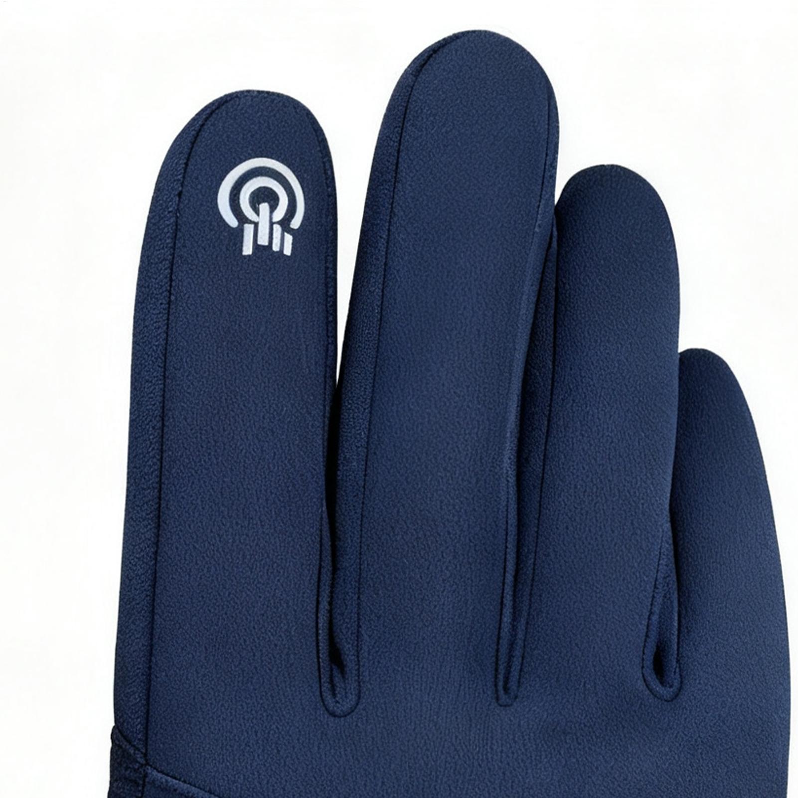 Luvas de inverno femininas, à  - Cycling Gear Cold Weather avaliação e preço