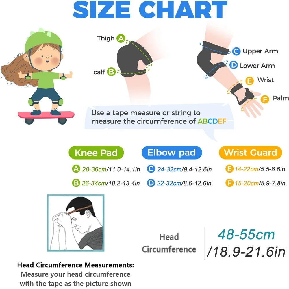 Crianças capacete de bicicleta - Cycling Protective Gear Kids avaliação e preço
