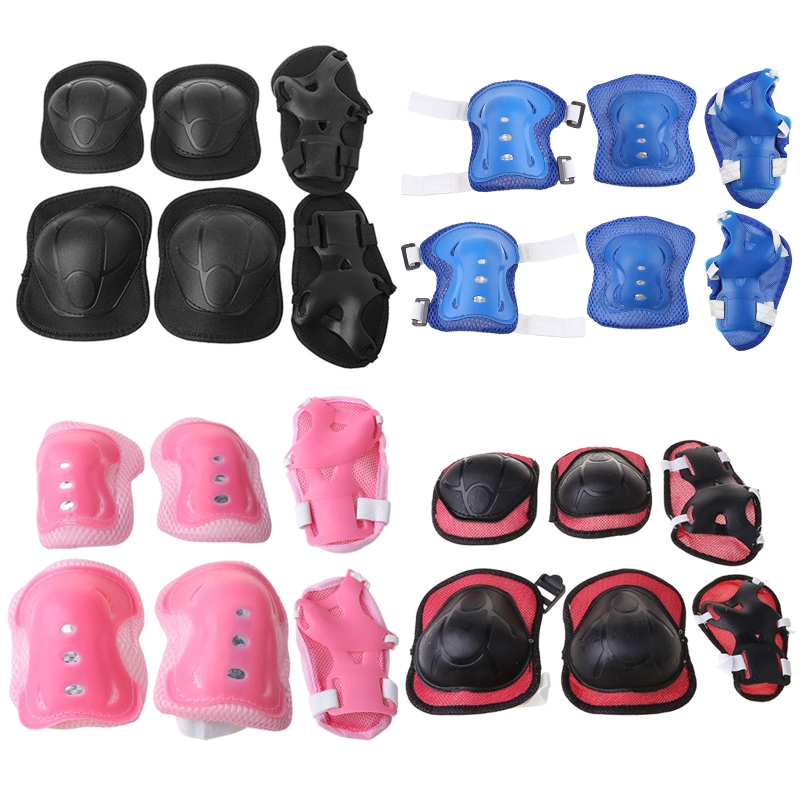 Conjunto de 6 peças de equipam - Cycling Gear For Kids avaliação e preço