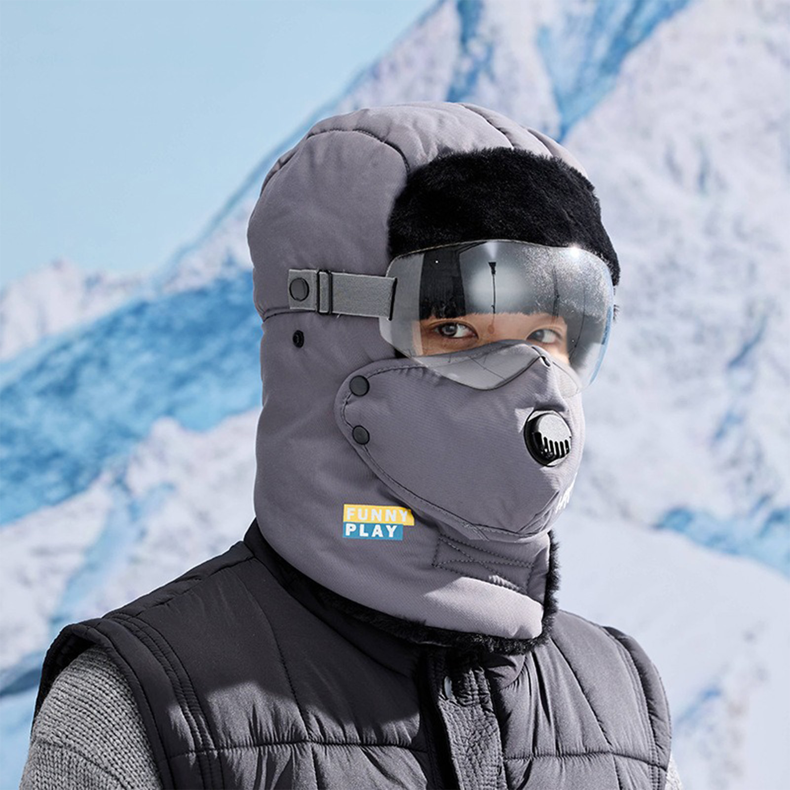 Gorro Térmico de Inverno Forra - Cycling Gear Cold Weather avaliação e preço