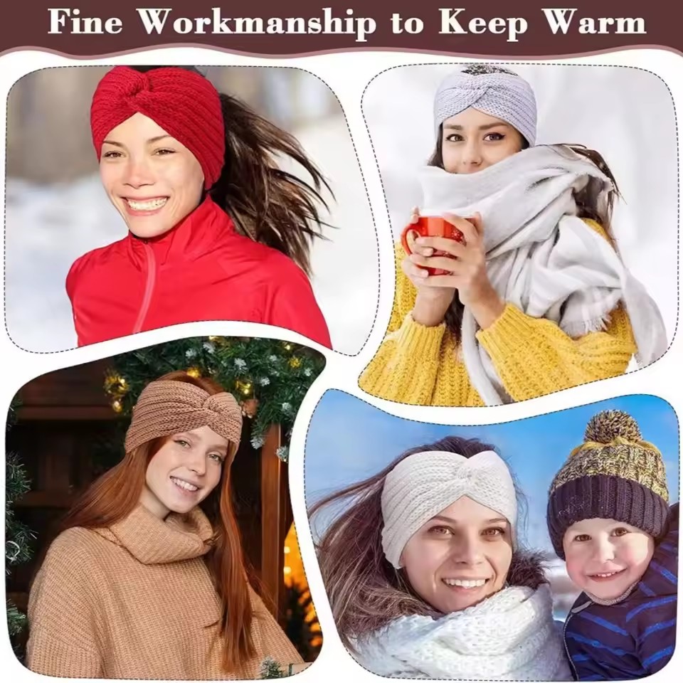 Faixas de Cabeça Femininas Que - Cycling Gear Cold Weather avaliação e preço