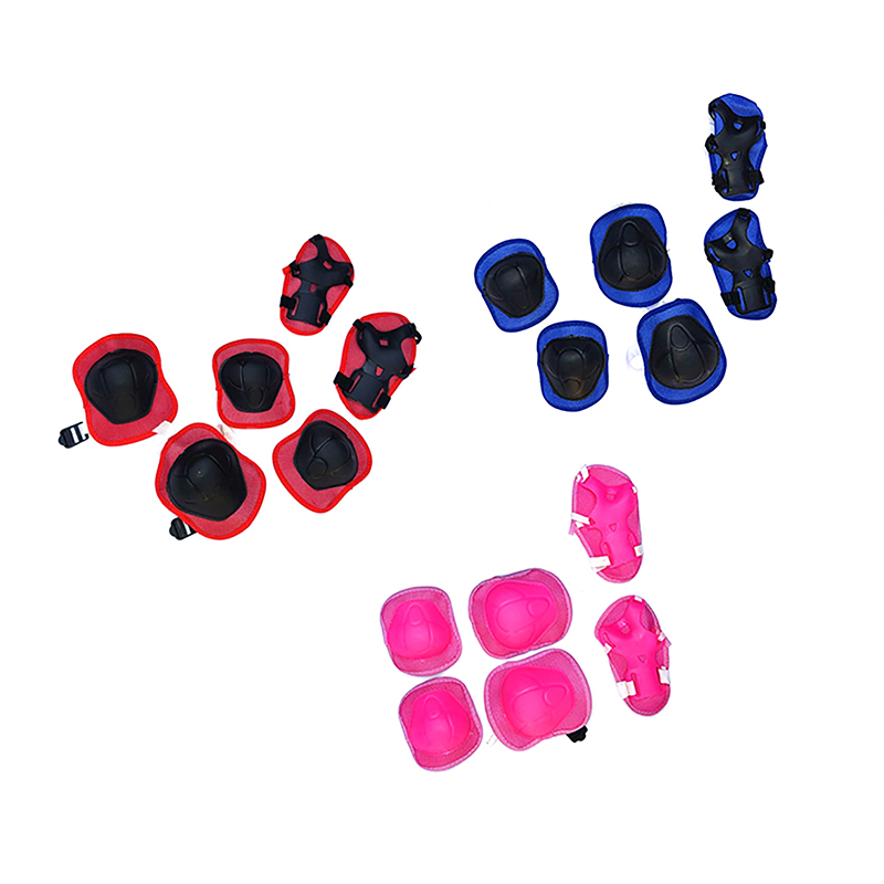 Novo Conjunto de Proteção para - Cycling Gear For Kids avaliação e preço