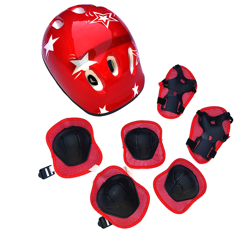 Novo Conjunto de Proteção para - Cycling Gear For Kids avaliação e preço