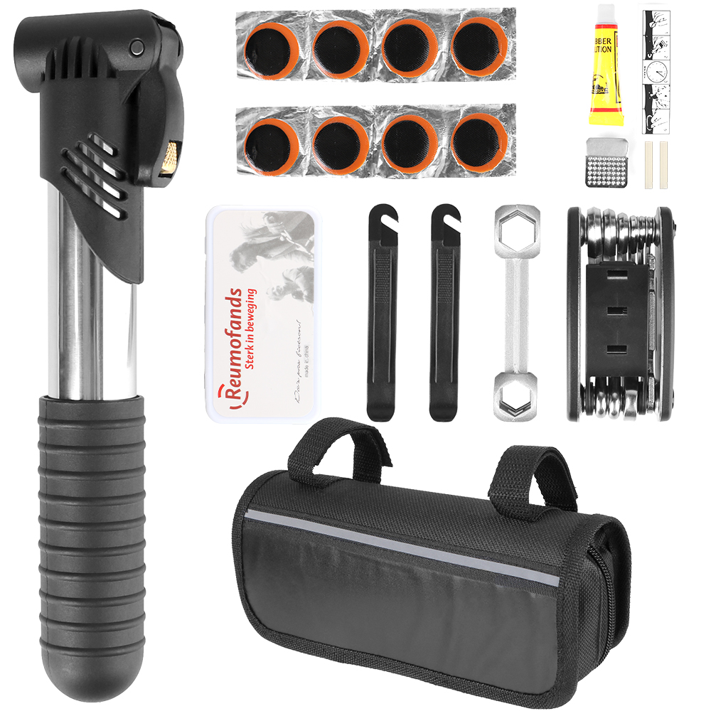 Kits de reparo de bicicleta sa - Cycling Gear Storage avaliação e preço