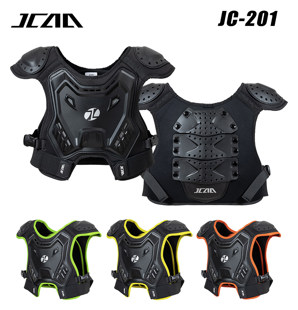 Colete Protetor de Motocross p - Cycling Gear For Kids avaliação e preço