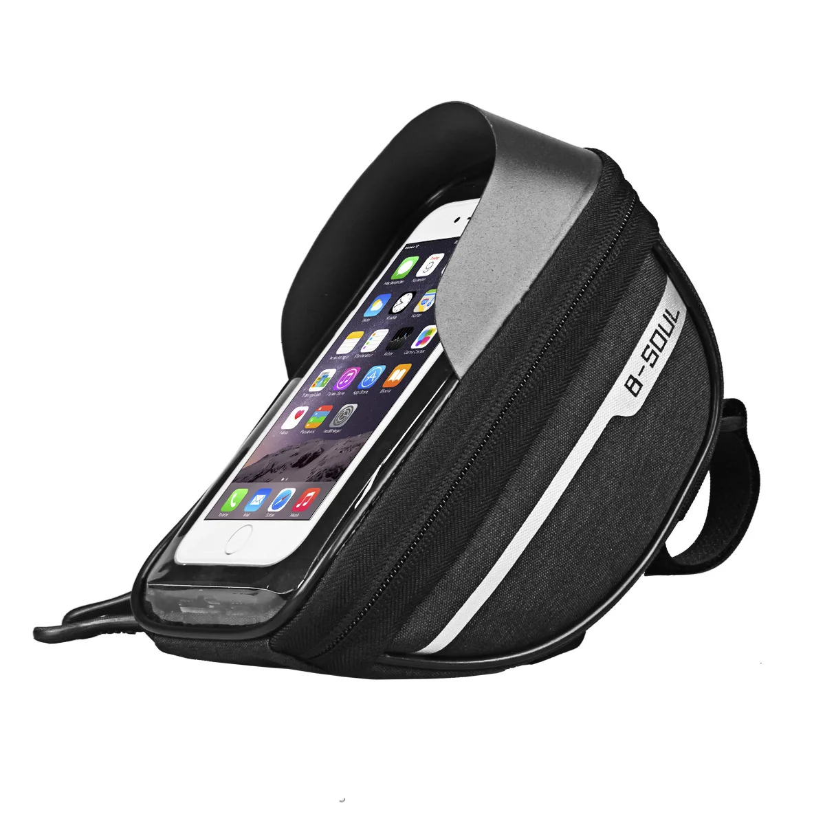 Bolsa de Guidão para Bicicleta - Cycling Gear Storage avaliação e preço