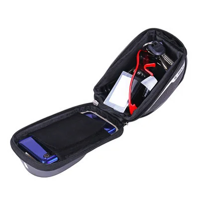 Bolsa de Guidão para Bicicleta - Cycling Gear Storage avaliação e preço