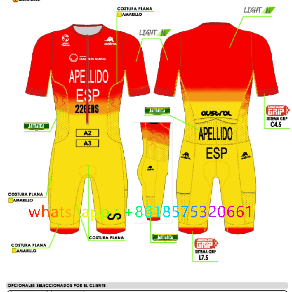 Roupa de triatlo de mala de tr - Cycling Gear For Kids avaliação e preço
