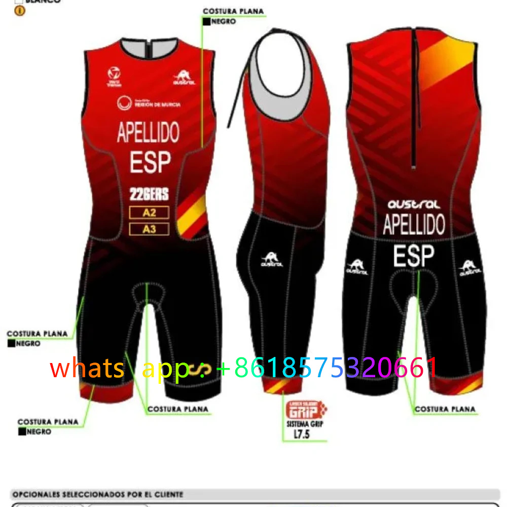 Roupa de triatlo de mala de tr - Cycling Gear For Kids avaliação e preço