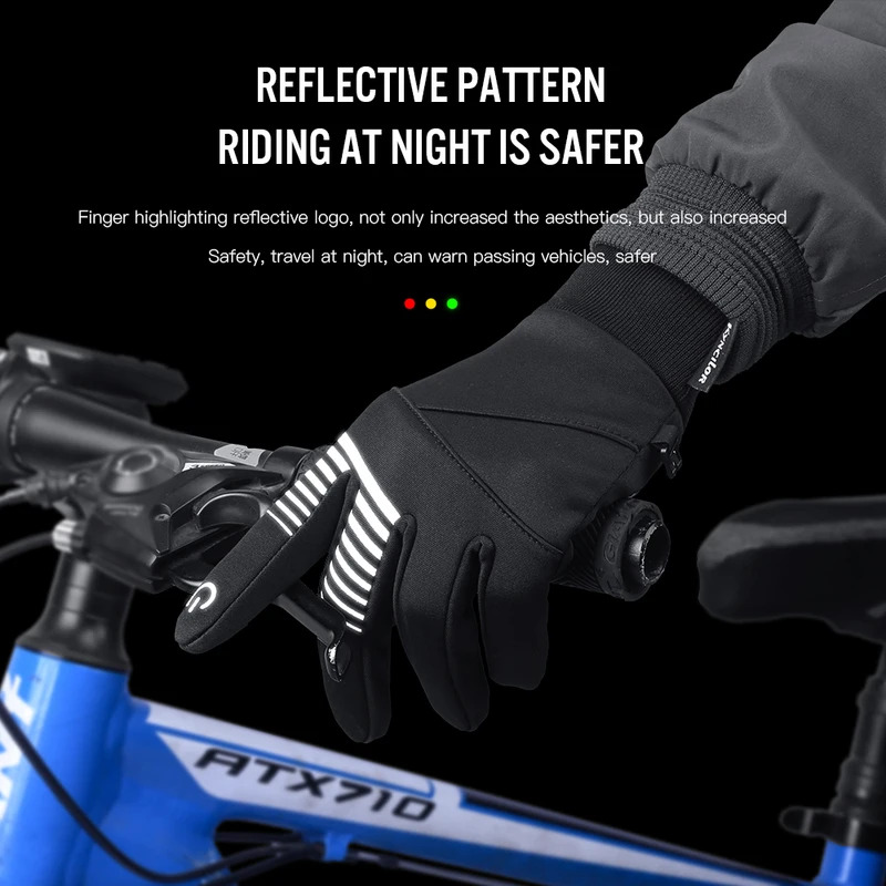 Luvas de ciclismo de inverno p - Cycling Gear For Women avaliação e preço