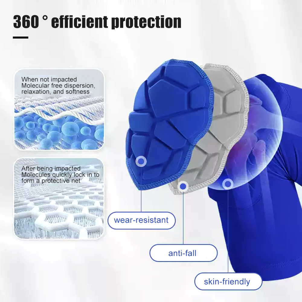 Protetores de Joelho para Cria - Cycling Protective Gear Kids avaliação e preço