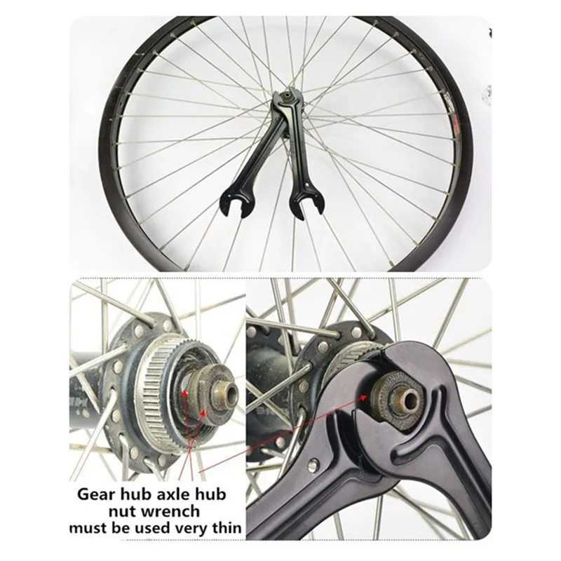 1/2 pçs chave de reparo do ped - Mtb Pedals avaliação e preço