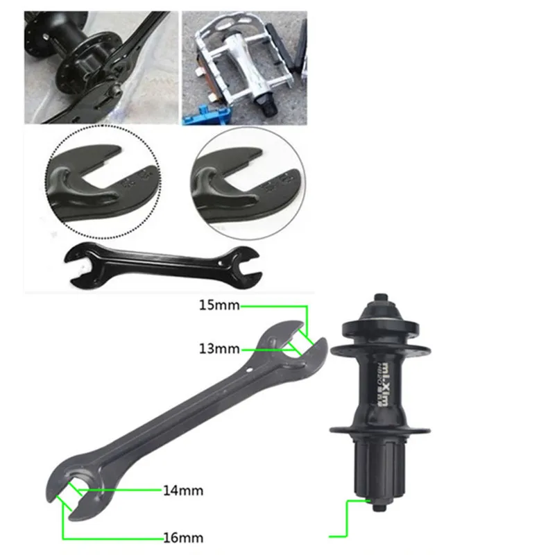 1/2 pçs chave de reparo do ped - Mtb Pedals avaliação e preço