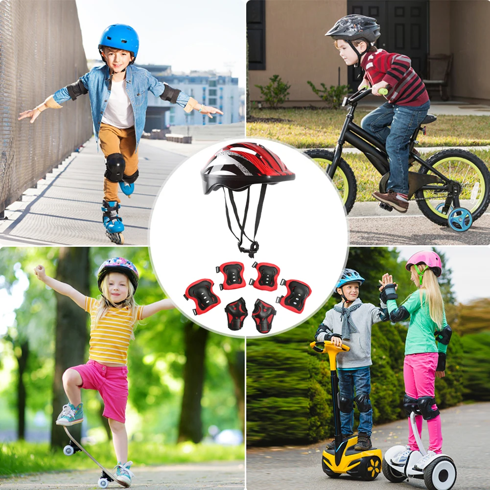 Conjunto de Equipamentos de Pr - Cycling Gear For Kids avaliação e preço
