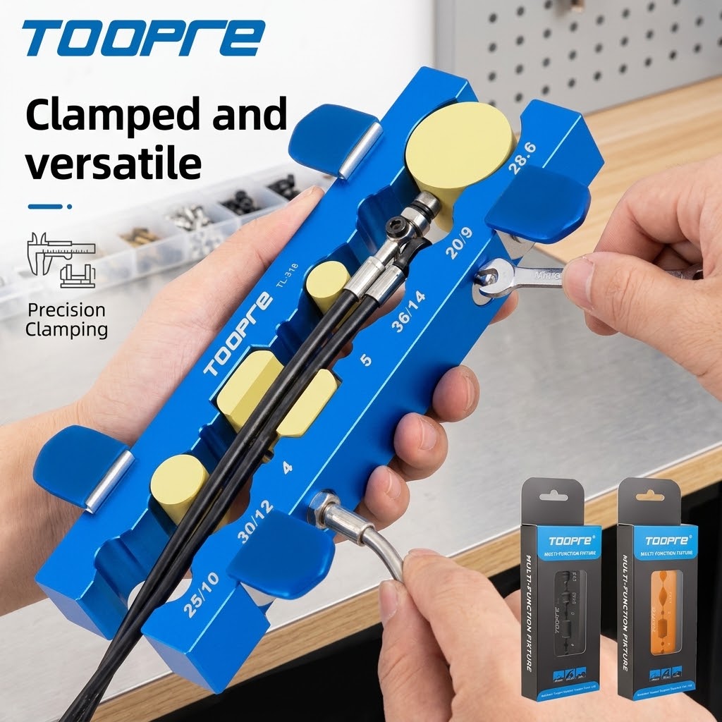 TOOPRE Ferramenta de Fixação U - Mtb Pedals avaliação e preço