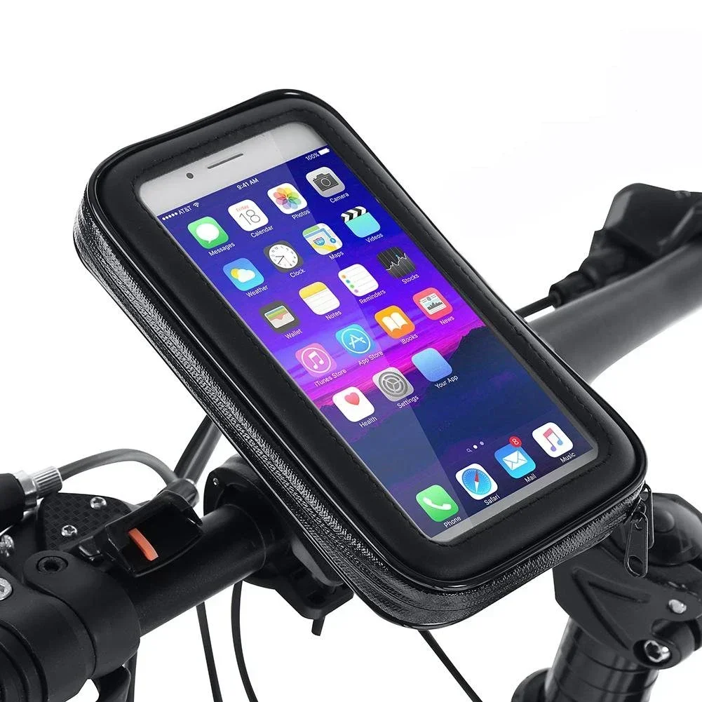 Suporte do telefone para bicic - Cycling Gear Storage avaliação e preço