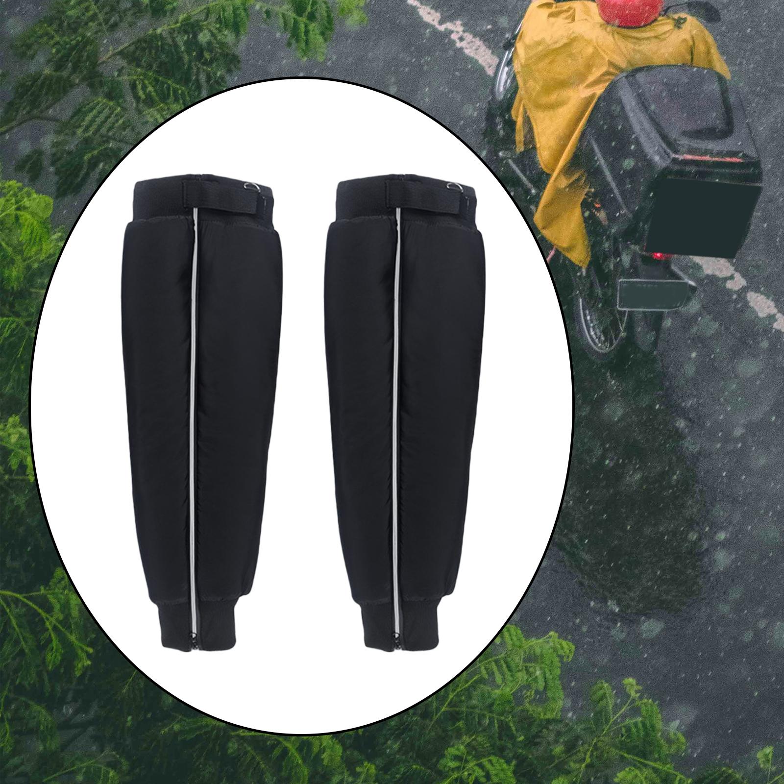 Aquecedores de Pernas para Mot - Cycling Gear Cold Weather avaliação e preço