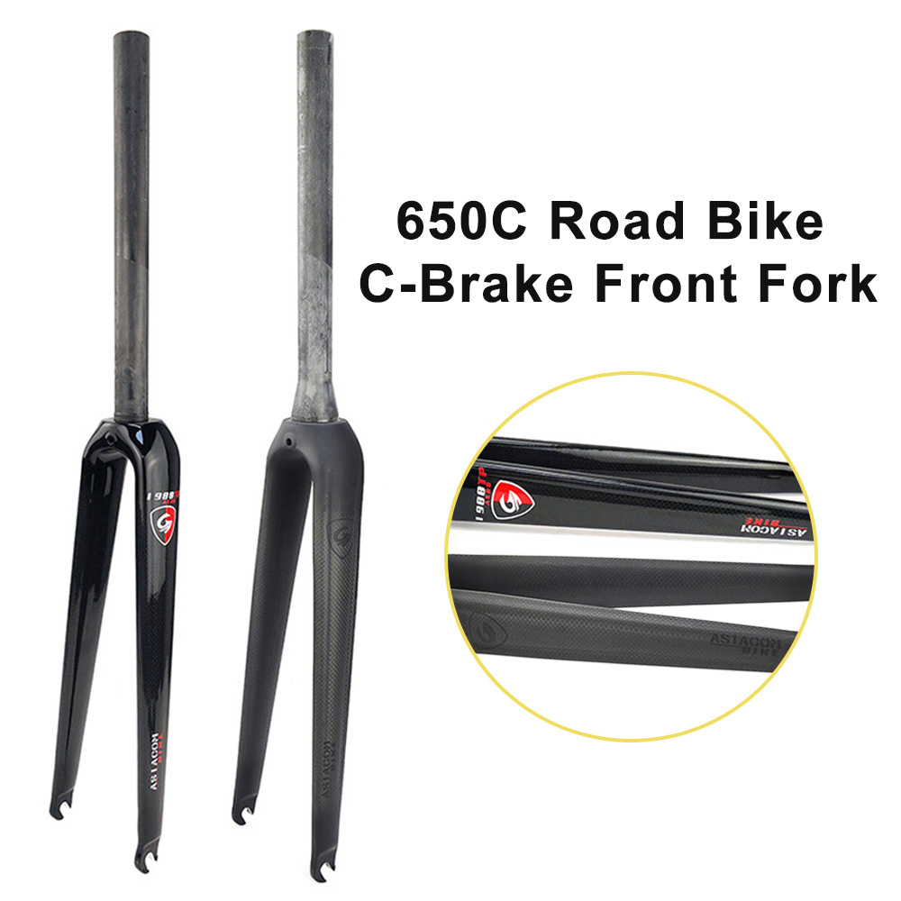 Garfo Dianteiro Rígido de Carb - Cycling Gear And Equipment avaliação e preço