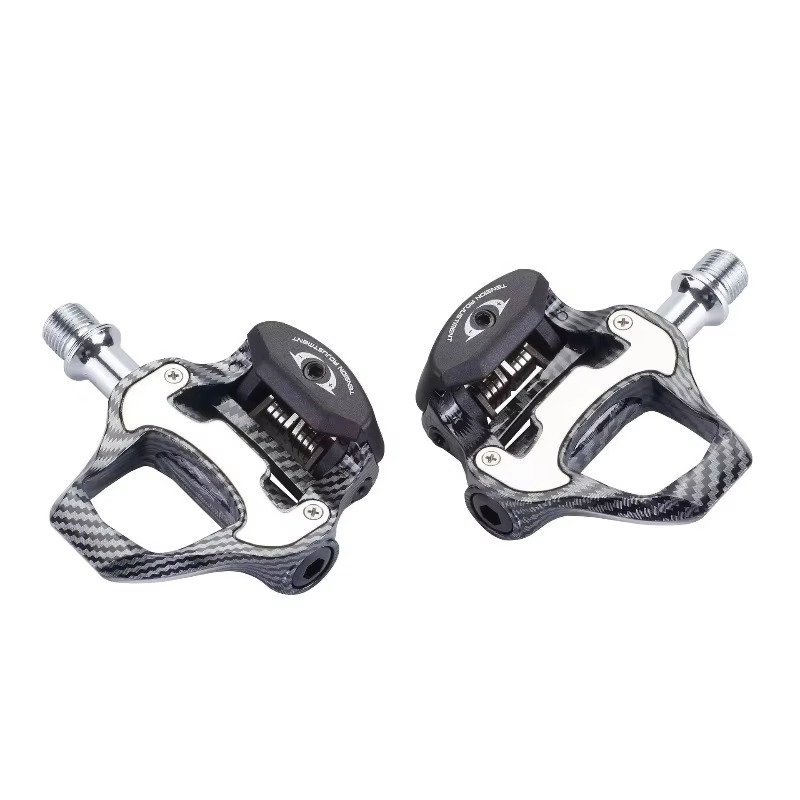 Pedais Leves de Fibra de Carbo - Mtb Pedals avaliação e preço