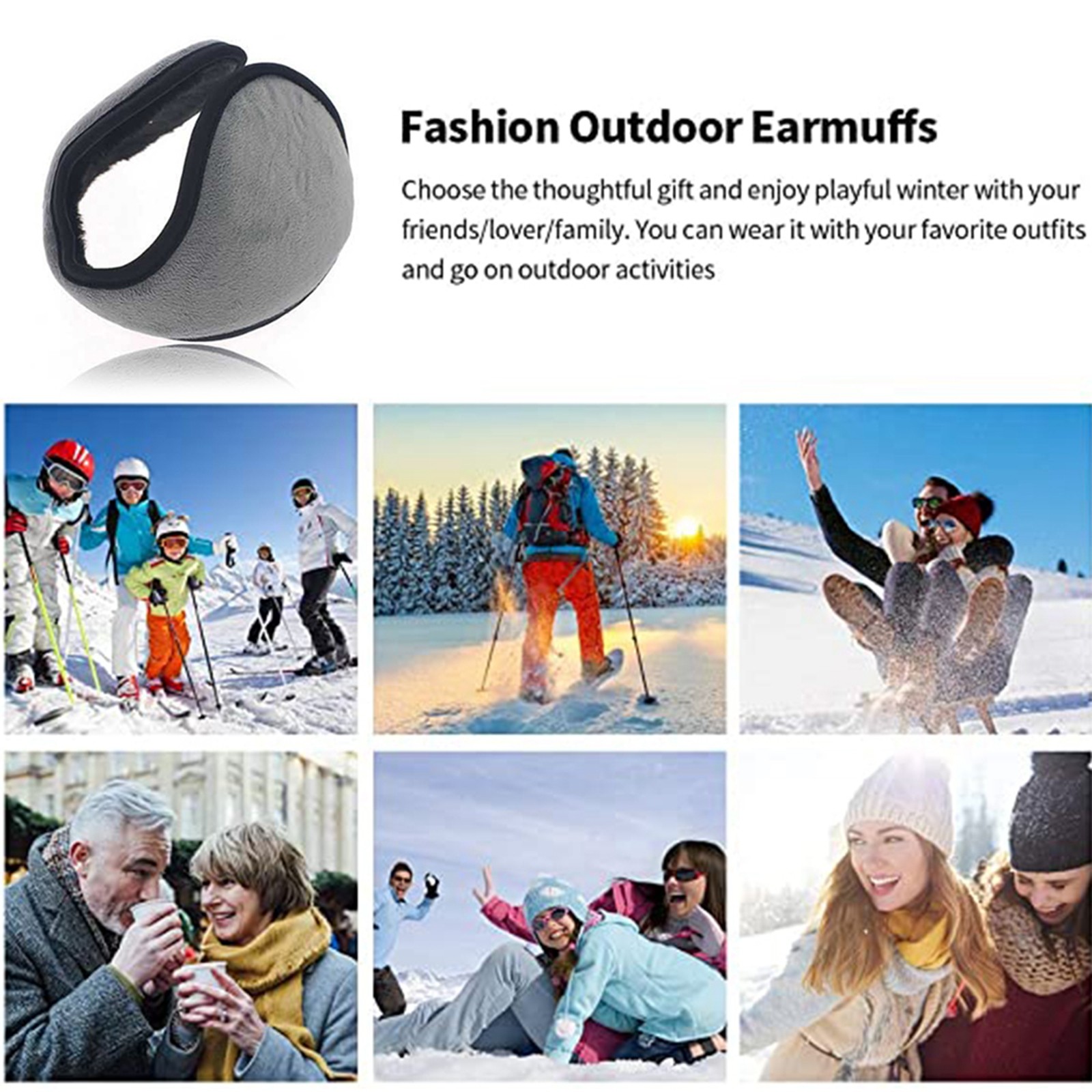 Protetores de Orelha de Invern - Cycling Gear Cold Weather avaliação e preço